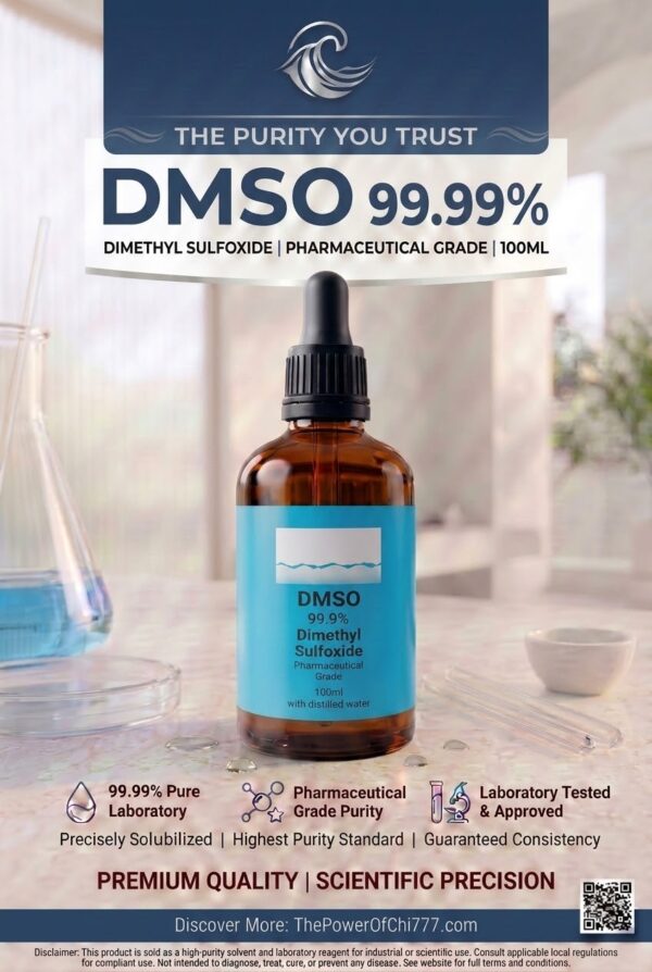 DMSO 99.99% health benefits