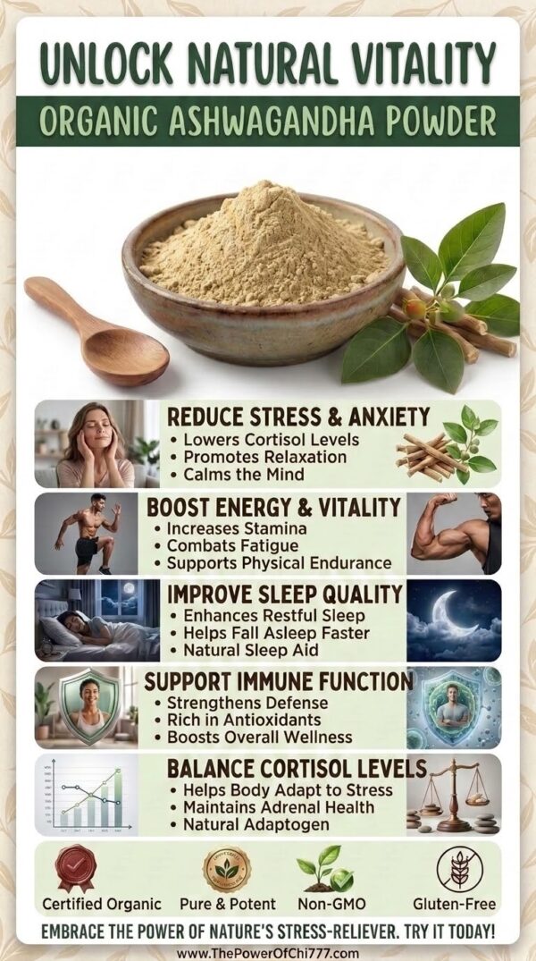 ashwagandha benefits