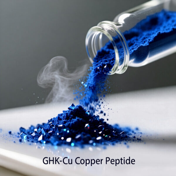 GHK-Cu Copper Peptide Powder 99.9%