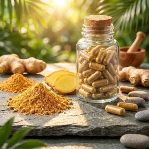 ginger capsules
