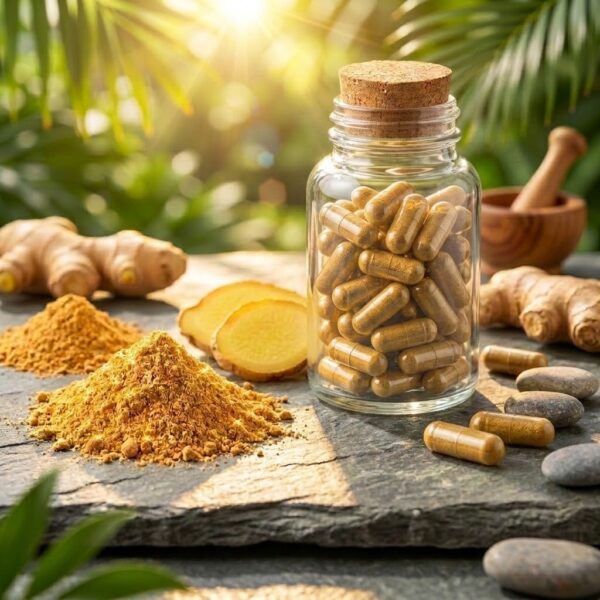 ginger capsules