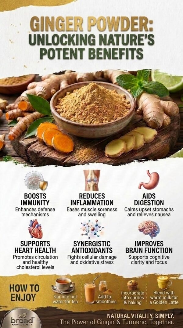 ginger benefits