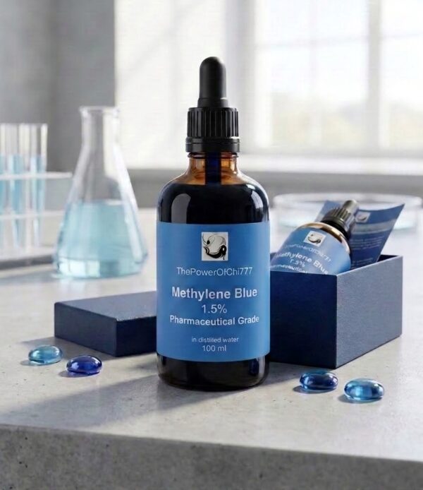 Methylene Blue Solution 1.5%