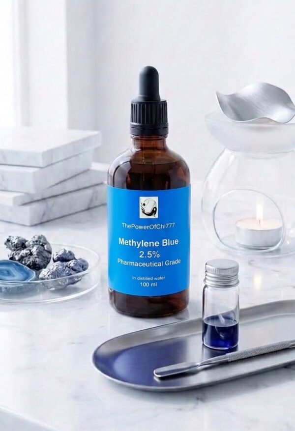 Methylene Blue Solution 2.5 %