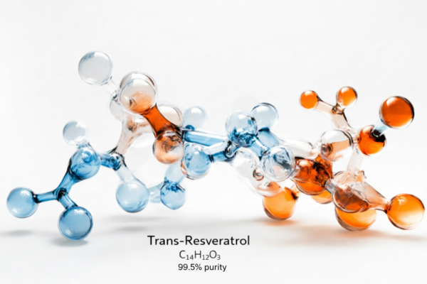 trans-resveratrol 99.5%
