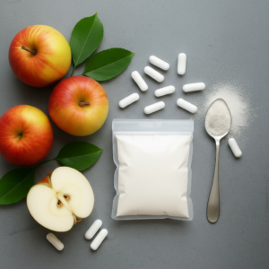 Raw Apple Cider Vinegar capsules 440mg