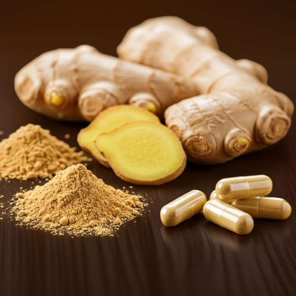ginger