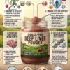 beef liver benefits