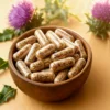 organic milk thistle