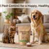 Diatomaceous Earth for Pets