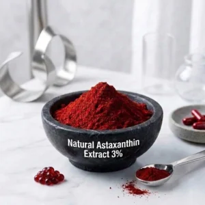 Natural Astaxanthin Powder