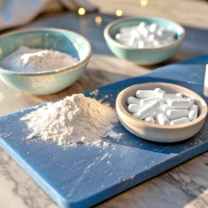 Diatomaceous Earth Powder