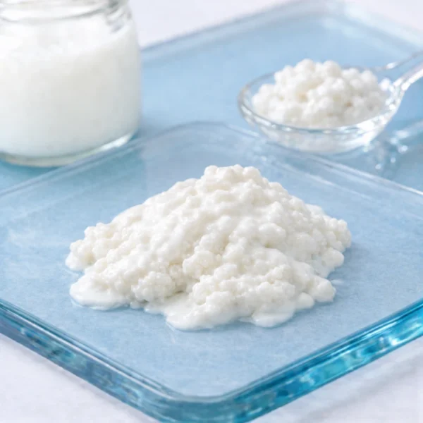 Organic Milk Kefir Grains
