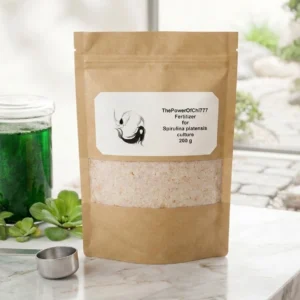 Spirulina Fertilizer